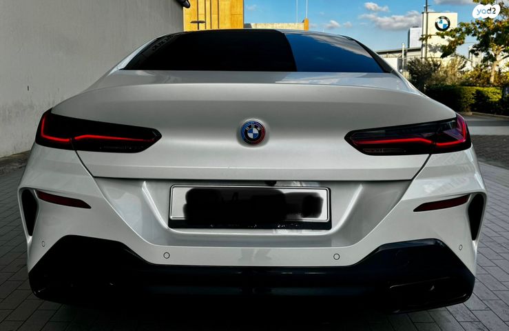 ב מ וו סדרה 8