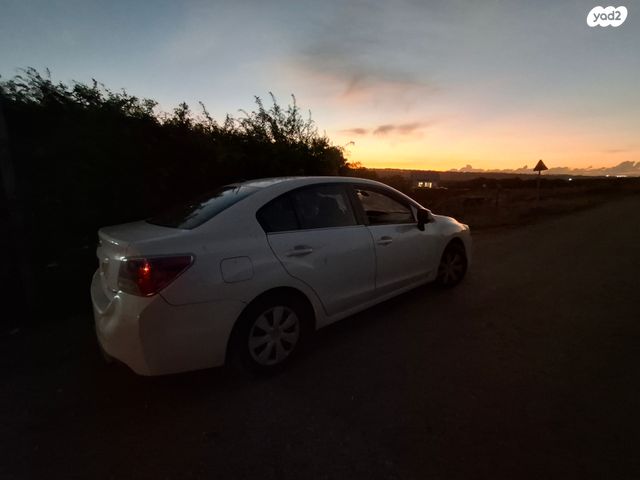 סובארו אימפרזה