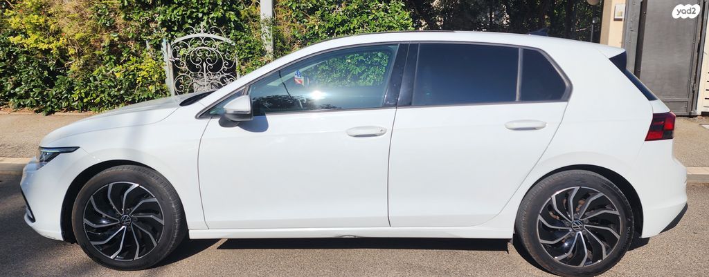 פולקסווגן גולף