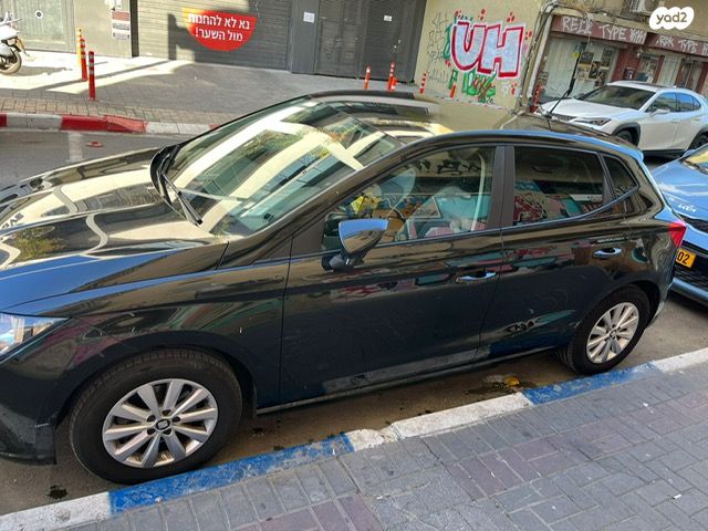 מודעת רכב סיאט איביזה