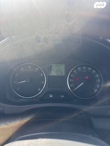 סקודה פאביה