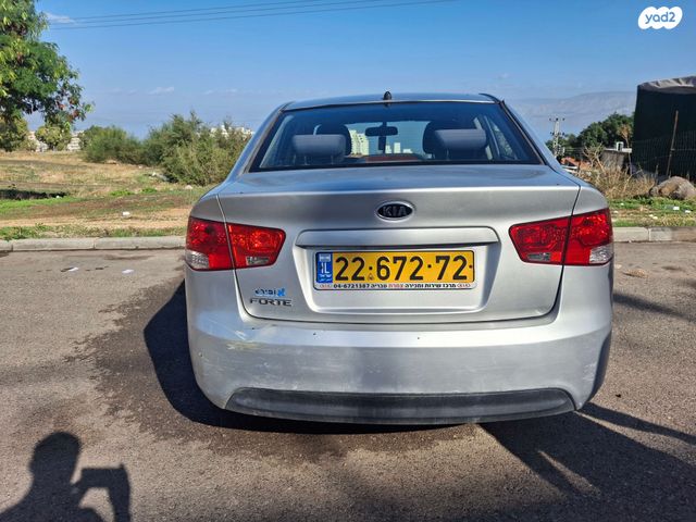 מודעת רכב קיה פורטה