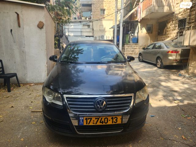 פולקסווגן פאסאט