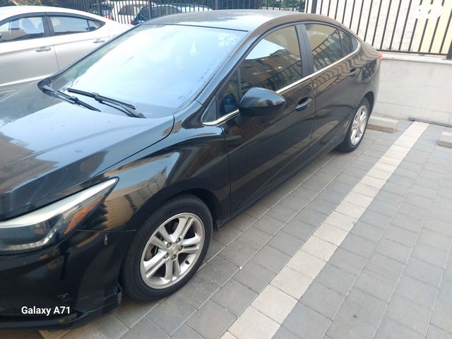 מודעת רכב שברולט קרוז