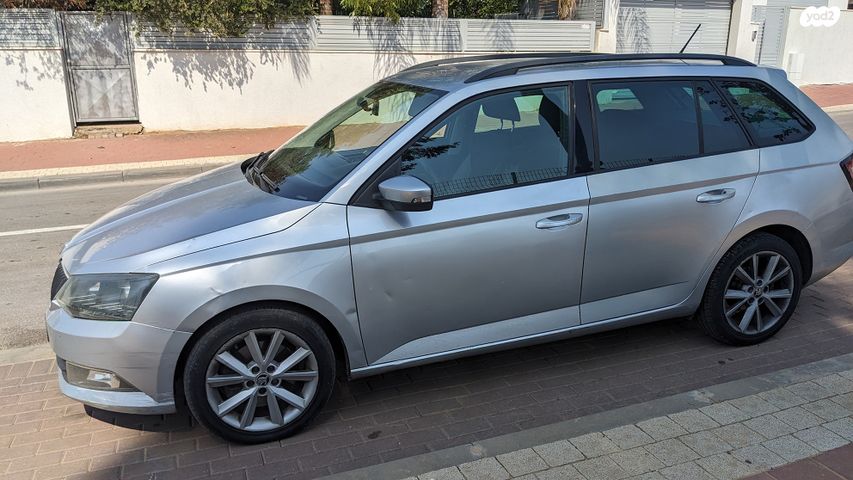 סקודה פאביה