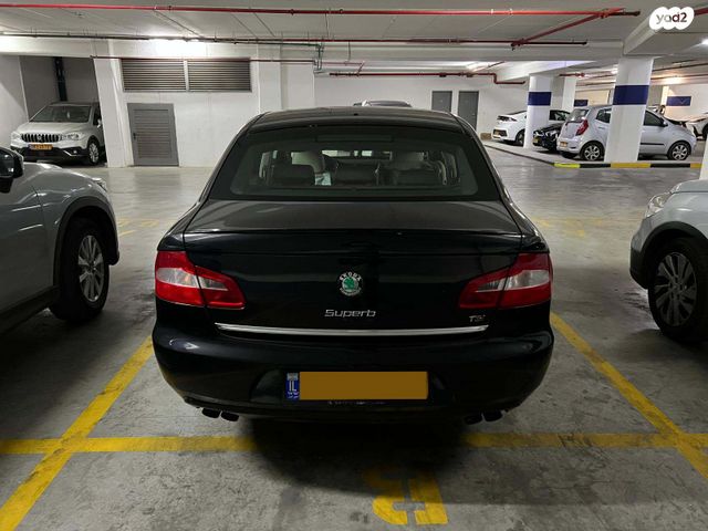 סקודה סופרב