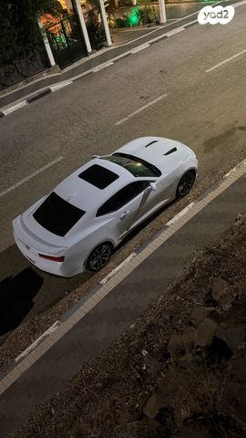 שברולט קאמארו