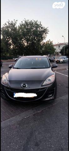 מודעת רכב מאזדה 3