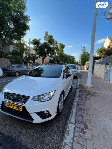 סיאט איביזה