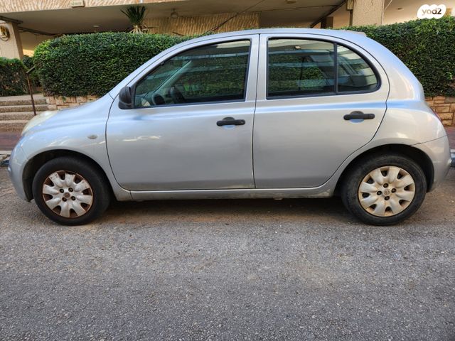 ניסאן מיקרה