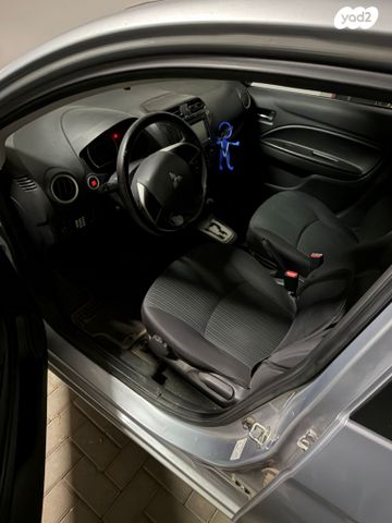 מודעת רכב מיצובישי אטראז'