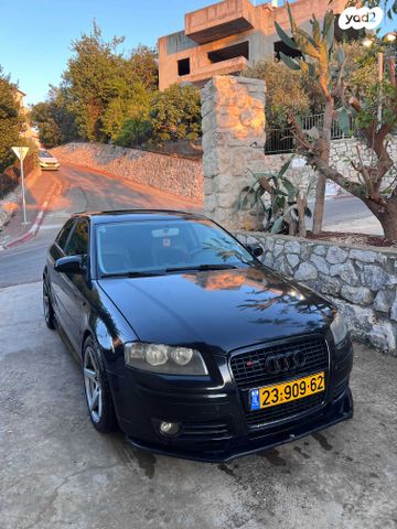 מודעת רכב אאודי A3