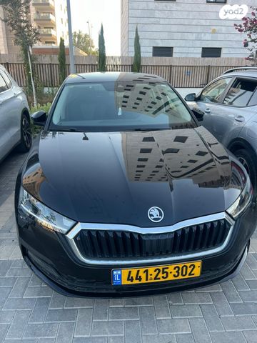 סקודה אוקטביה