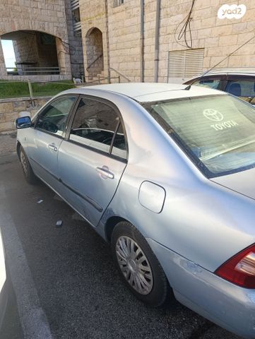 טויוטה קורולה