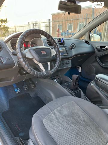 סיאט איביזה