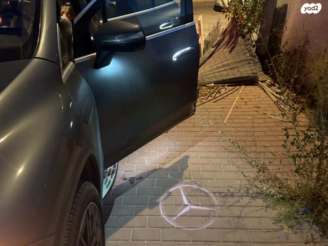 מרצדס-בנץ EQS SUV