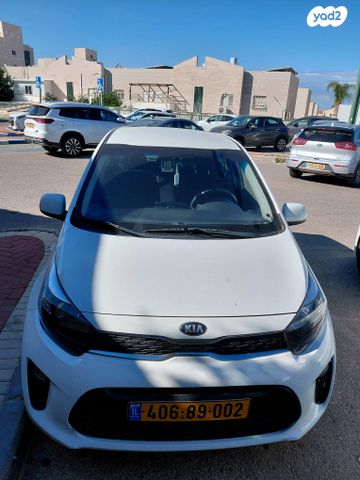 מודעת רכב קיה פיקנטו