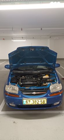 שברולט אבאו