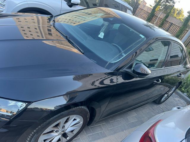 סקודה אוקטביה