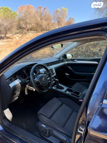 מודעת רכב פולקסווגן פאסאט