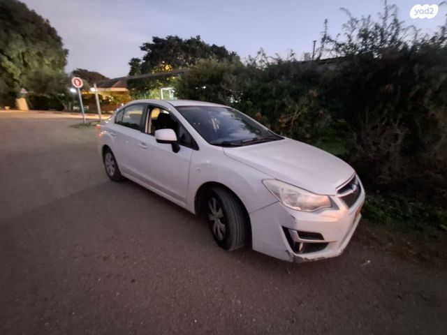 סובארו אימפרזה