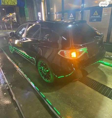 מודעת רכב סובארו אימפרזה