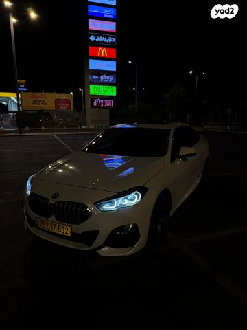 ב מ וו סדרה 2