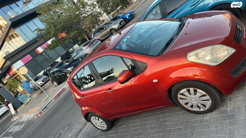 סוזוקי ספלאש