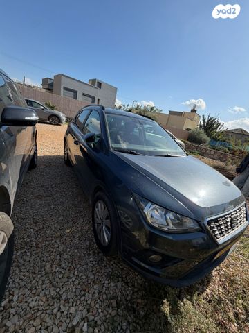 מודעת רכב סיאט ארונה