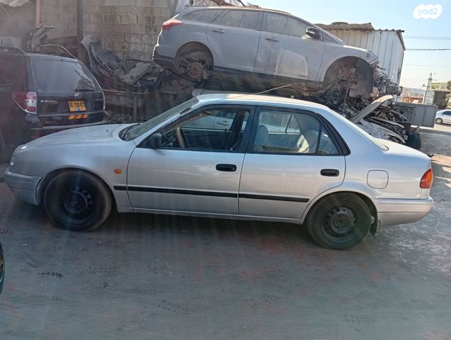 טויוטה קורולה