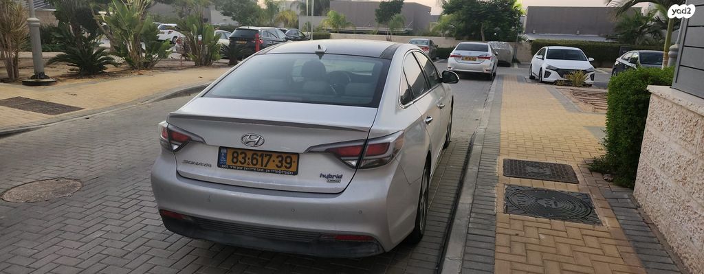 יונדאי סונטה