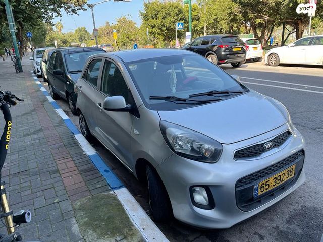 מודעת רכב קיה פיקנטו