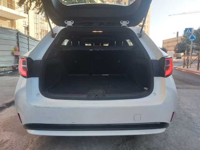 טויוטה קורולה