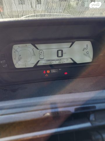 סיטרואן C4 פיקאסו