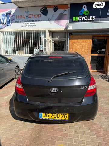 יונדאי i20
