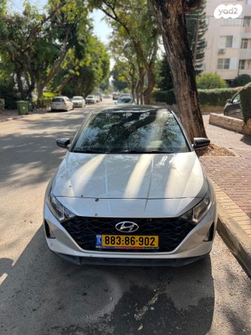 יונדאי i20