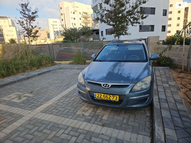 מודעת רכב יונדאי i30