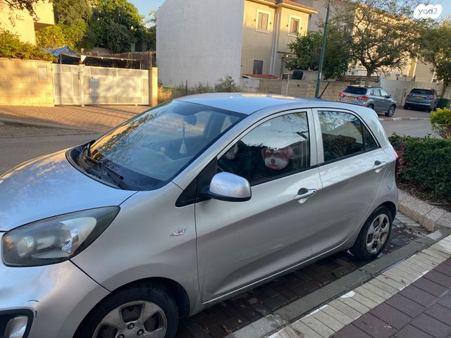 מודעת רכב קיה פיקנטו