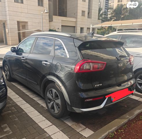 מודעת רכב קיה נירו