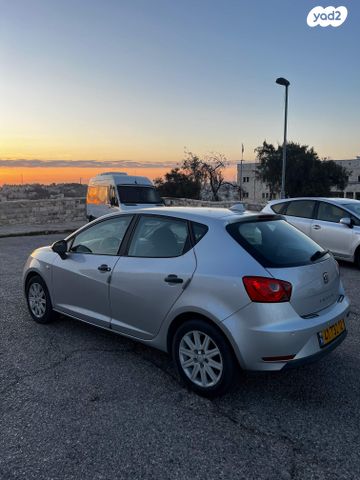 מודעת רכב סיאט איביזה