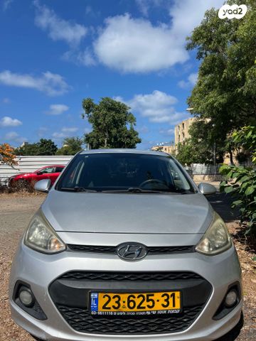 מודעת רכב יונדאי i10