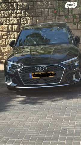 מודעת רכב אאודי A3