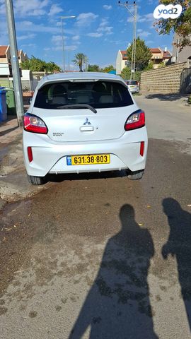 מודעת רכב מיצובישי ספייס סטאר