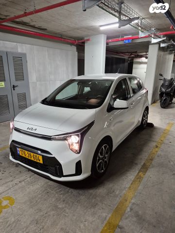 מודעת רכב קיה פיקנטו