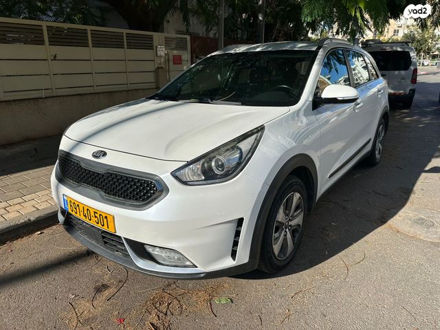 מודעת רכב קיה נירו