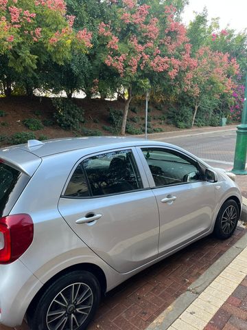 מודעת רכב קיה פיקנטו