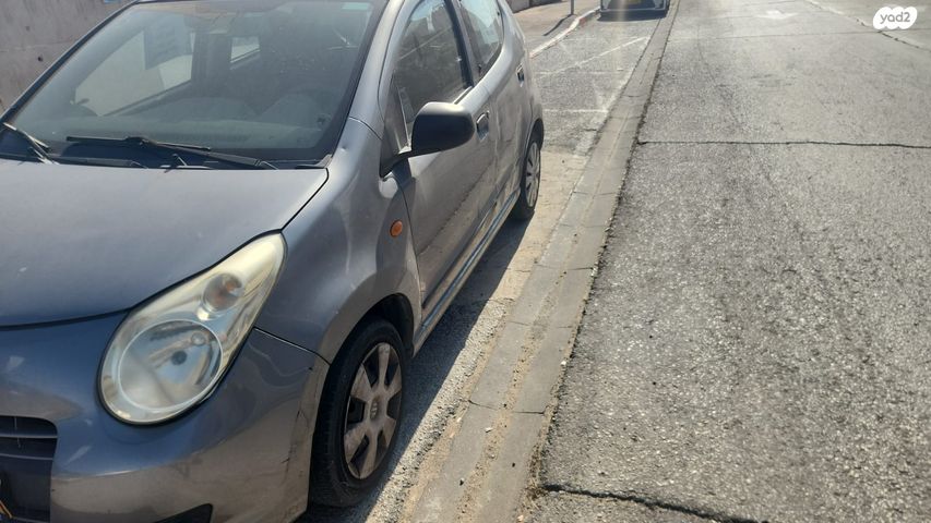 סוזוקי אלטו