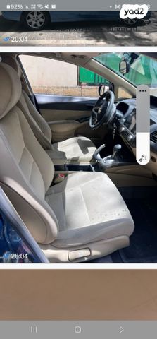 הונדה סיוויק