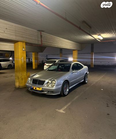 מרצדס-בנץ CLK