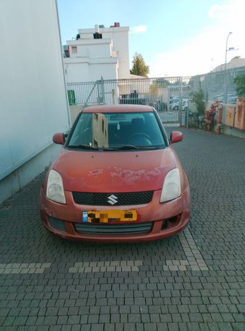 מודעת רכב סוזוקי סוויפט